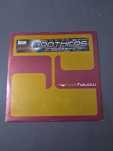 Vinile mix brothers - brothers, sexy