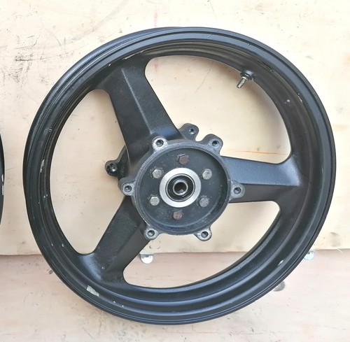 Ruota anteriore gpz900r - ruota,