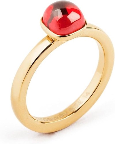 Brosway anello donna tring - anello,