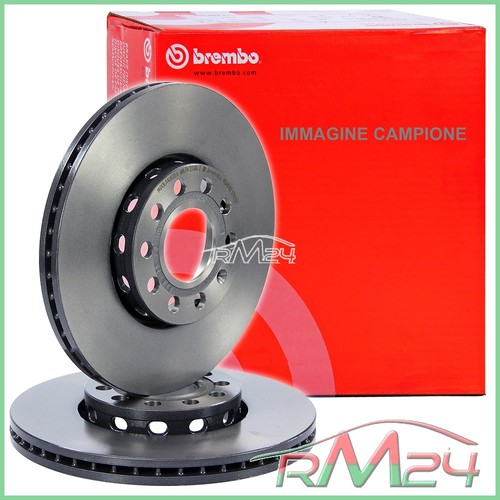 Brembo coated disco freno - 2x,