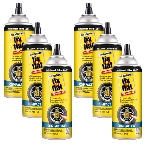 Fix flat 6 pz - fix, oz