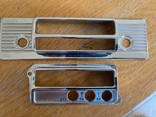 Dieci autoradio pannello - dieci,