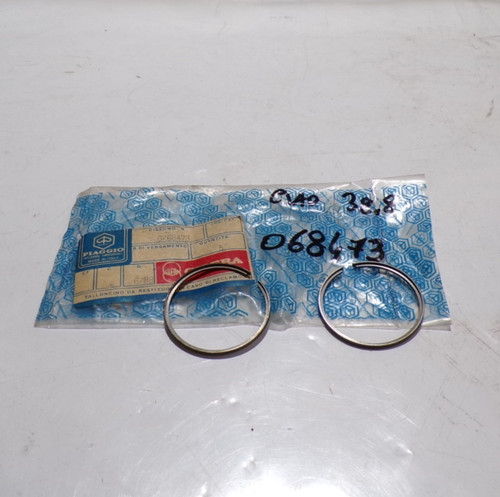 Fascia pistone 8 - fascia, 38,8