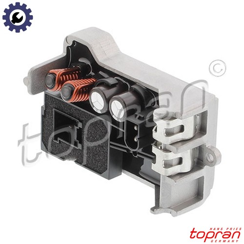Regolatore soffiatore interno - soffiatore,