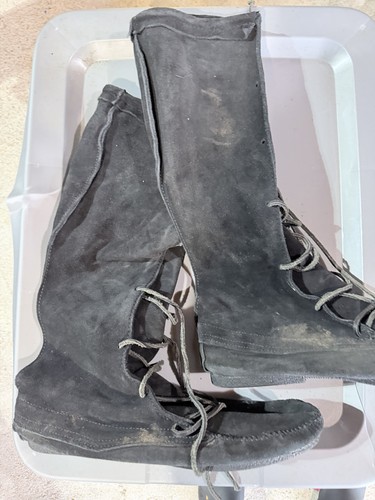 Minnetonka stivali stringati - minnetonka,