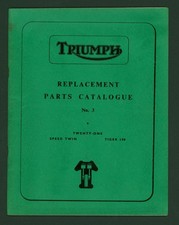 Triumph 350 500 - , in