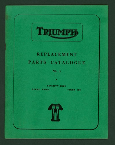 Triumph 350 500 - , (1959-on)