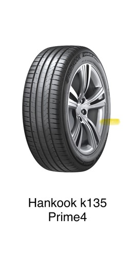 215 r17 pneumatici hankook - r17,