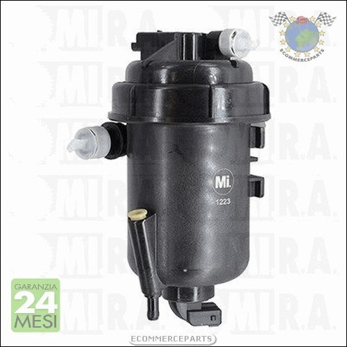 Filtro carburante mira - mira, gasolio