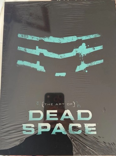 The art dead - space, signed