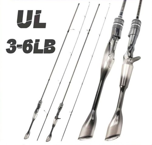 Canna pesca ultraleggera - pesca,
