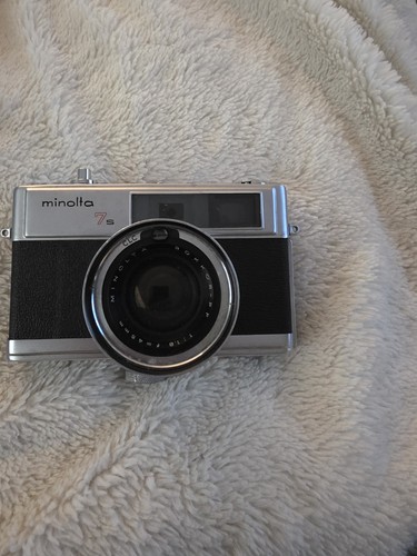 Macchina fotografica vintage