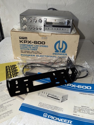 Pioneer autoradio vintage - , a