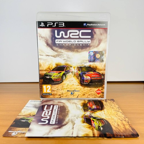 Wrc fia world rally - world,