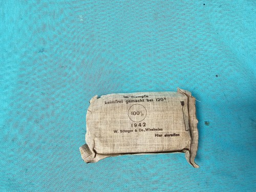 Ww2 pacchetto tedesco 1942 - -,