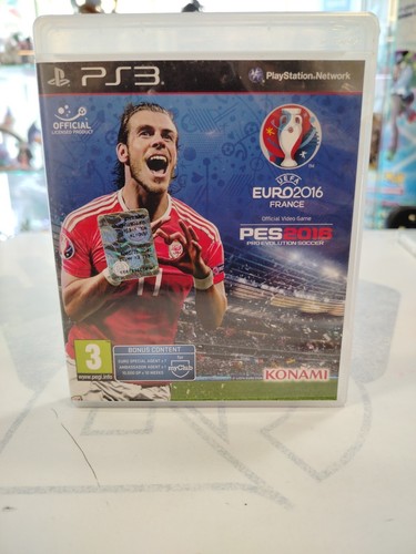 Pes 2016 pro evolution - pro, soccer