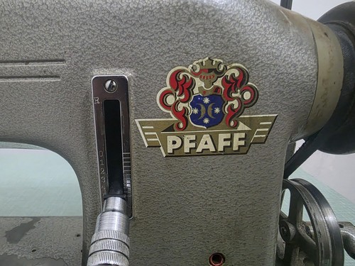 Macchina cucire pfaff - macchina, da
