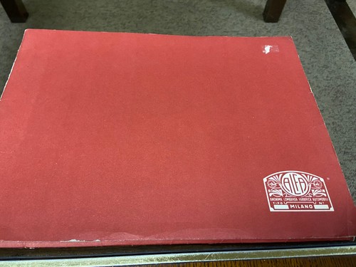 Alfa romeo cartella stampe - –,