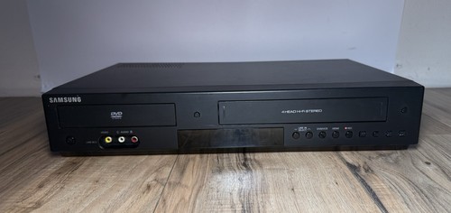 Samsung dvd v9800 vcr - samsung, lettore