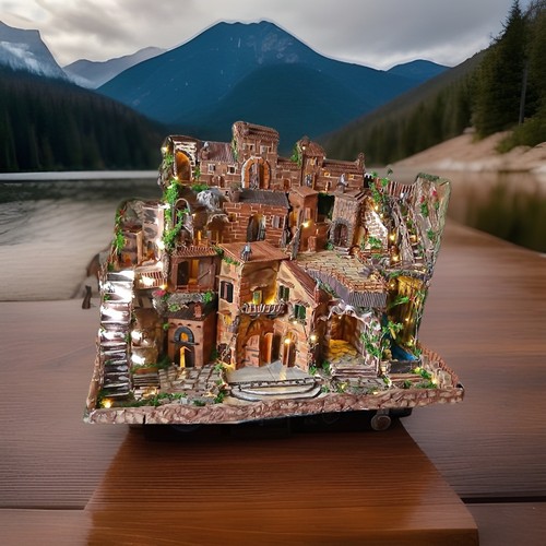 Presepe presepio napoletano - presepe,