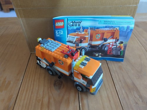 Lego city camion - lego,