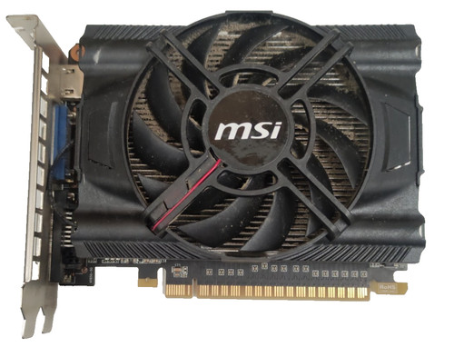 Msi nvidia geforce gtx - msi,