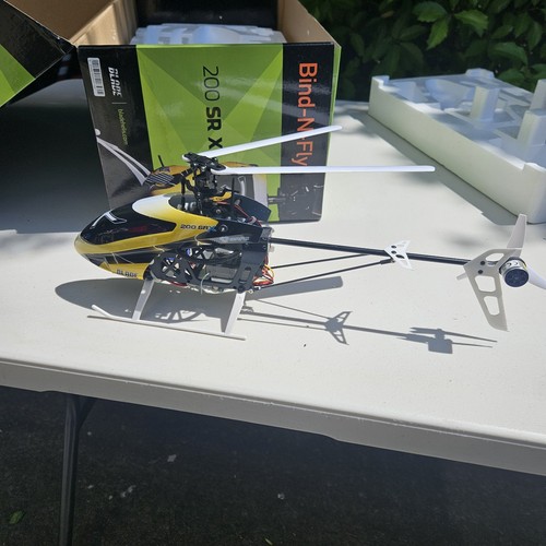 Elicottero blade 200srx 200 - blade, sr