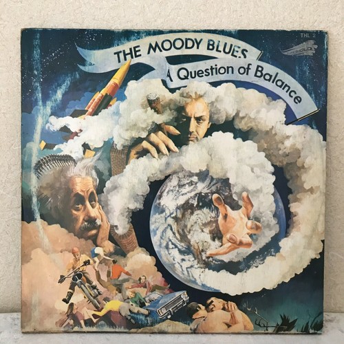 The moody blues question of - blues,