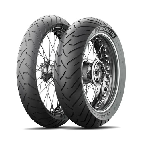 Gomme moto michelin - moto, r19