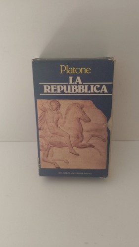 Repubblica platone - la, repubblica,