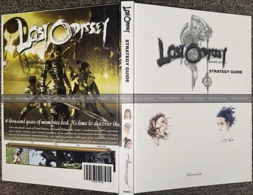 Lost odyssey xbox - odyssey, 360