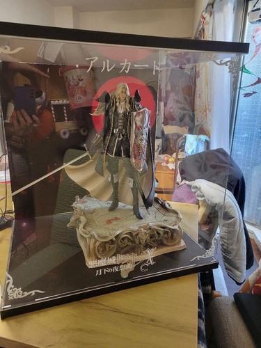 Castlevania sinfonia della - castlevania:,