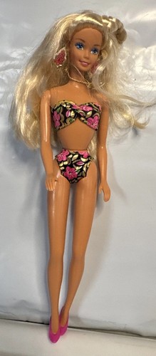Vintage 1994 tropical splash - 1994,