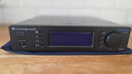 Cambridge audio sonata np30 - audio,