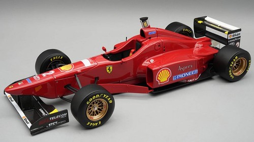 Ferrari f310 san - n.2, marino