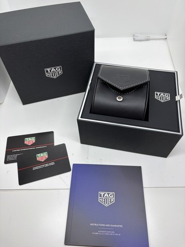 Tag heuer automatic watch - heuer,