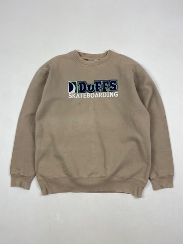 Felpa vintage anni - 90, duffs