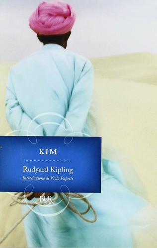 Rudyard kipling kim - kipling, [