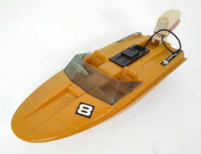 Modellino motoscafo piper - modellino,