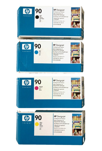 Testina stampa hp - di,