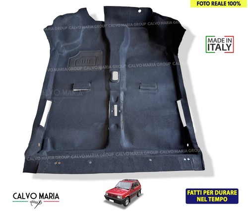 Pianale fiat panda sisley 141 - panda,