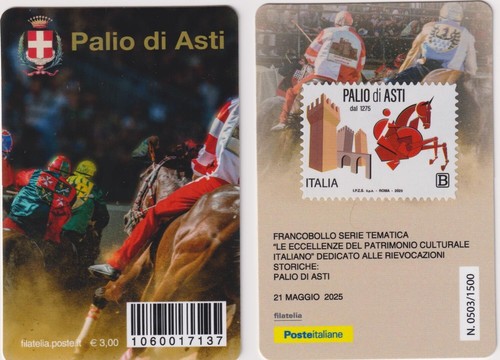 2025 italia palio di - palio, asti