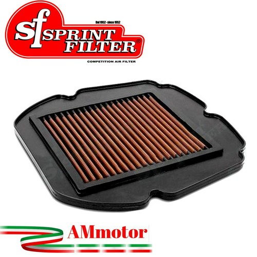Filtro aria sportivo moto - sportivo,