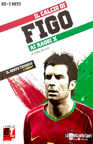 Miti del calcio raggi - ai, x