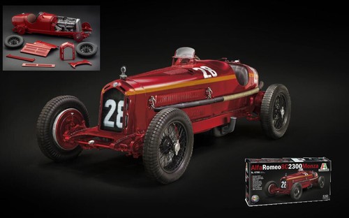 Modellino auto modellismo - , kit