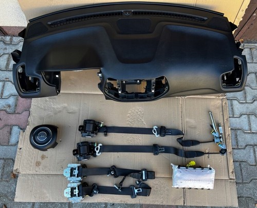 Kit airbag completo jeep - airbag,