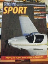 Rivista aeronautica volare - aeronautica,