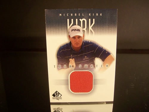 Michael kirk upper deck - michael,