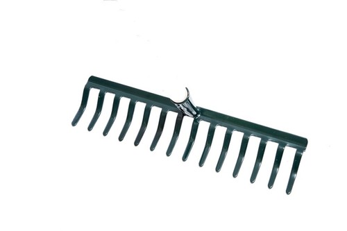 Falci rastrello denti senza - rastrello,