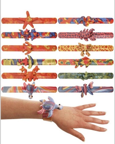 Bracciale scatto animali - 12,